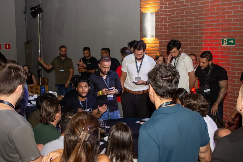 Encontro do E-Billions Club