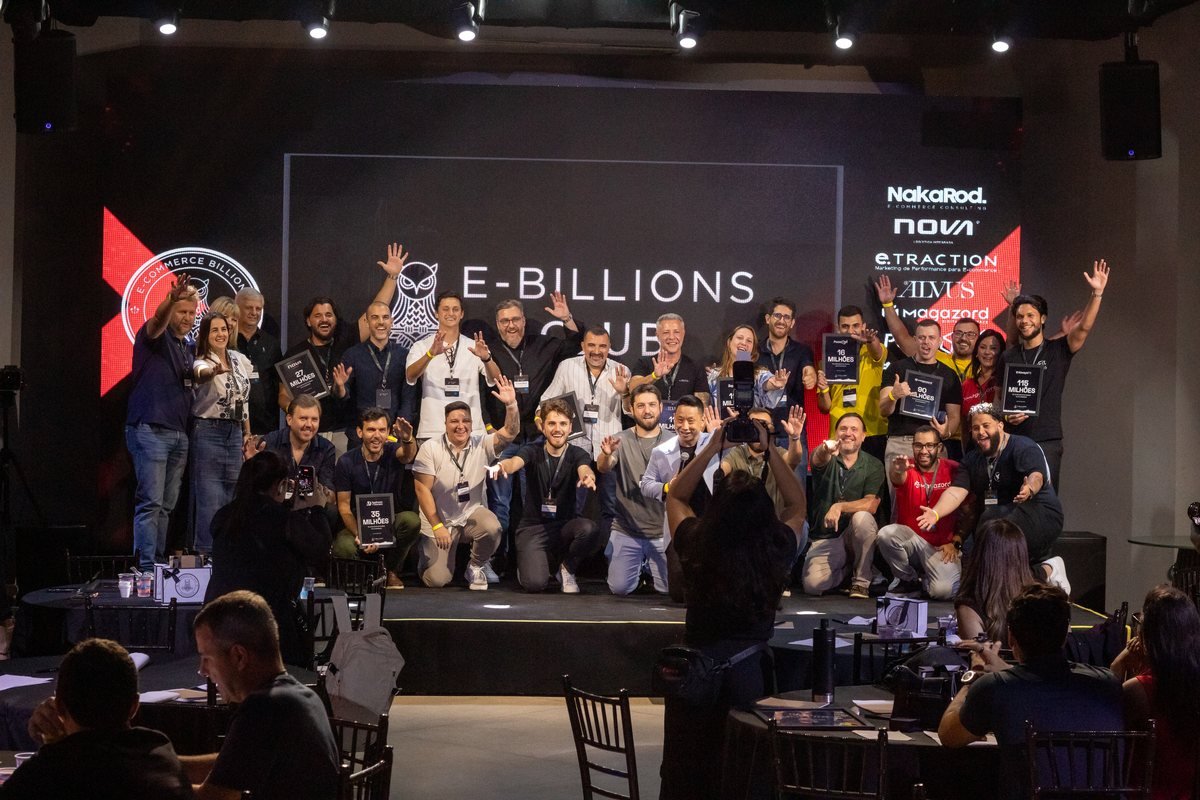Encontro do E-Billions Club